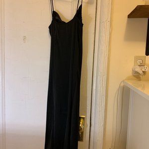 Zara Midi Satin Dress